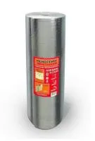 теплоизоляция для бань и саун пенотерм - теплопароизоляция 3 мм (25 п/м)