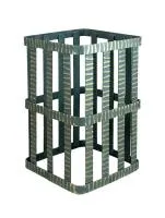 сетка на трубу gfs 15/18 зк/25/30 зк 250х250х500мм 