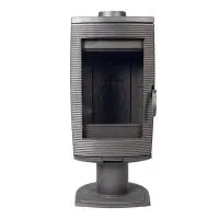 печь-камин rock на ножке fireway