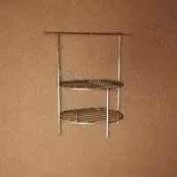 решетка гк для тандыра оазис 2-х ярусная d 21 см