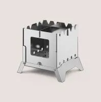 печь-щепочница складная тарий теплодар  