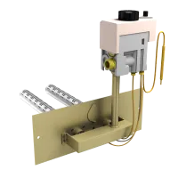 горелка газовая стэн уг-12 (автоматика sit 630, для котла 12тэгв)