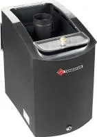 печь для бани термофор конвектика 12б антрацит