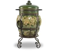 тандыр экотандыры арслан, малахит