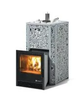 печь для бани изистим ялта 15 premium хохлома (2025)