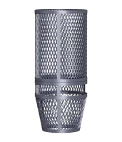 сетка на трубу gfs ураган авангард зкн 30/35/40 круглая (320*740) 130 под шибер