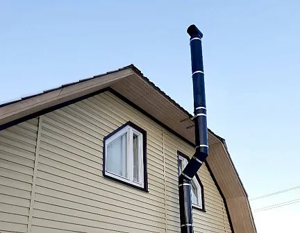 Полное руководство по установке сэндвич-дымохода: от выбора материалов до тонкостей эксплуатации