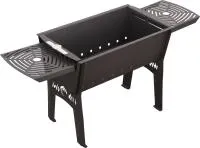 мангал сталь-мастер mini разборный в сумке