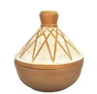 таджин нст конус керамический №2, d 28,5см 2л