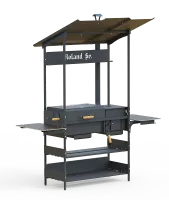 гриль-казан-мангал стэн роланд sr